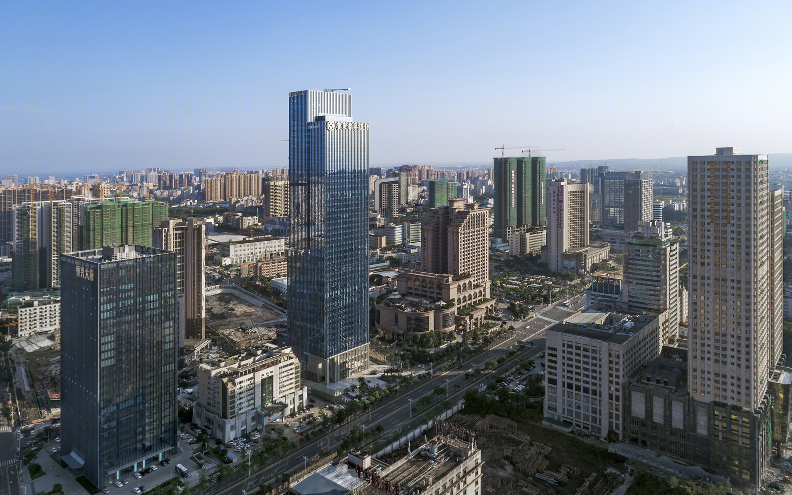 湛江财富汇办公大楼-10