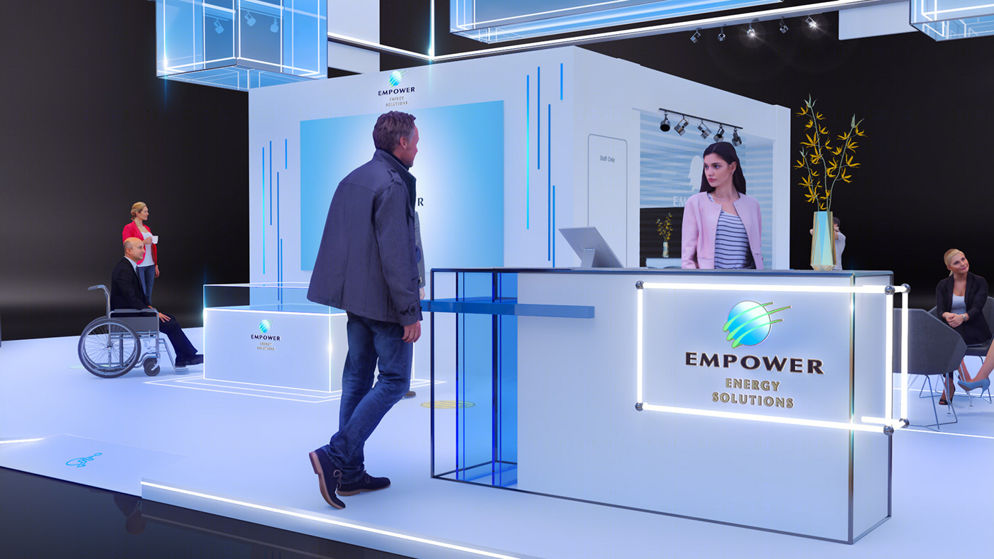 阿联酋 Empower 区域冷却服务丨阿联酋迪拜-9