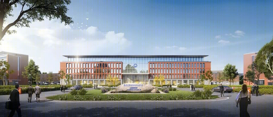 山东能源研究院一期基础设施工程丨中国青岛丨腾远设计-20
