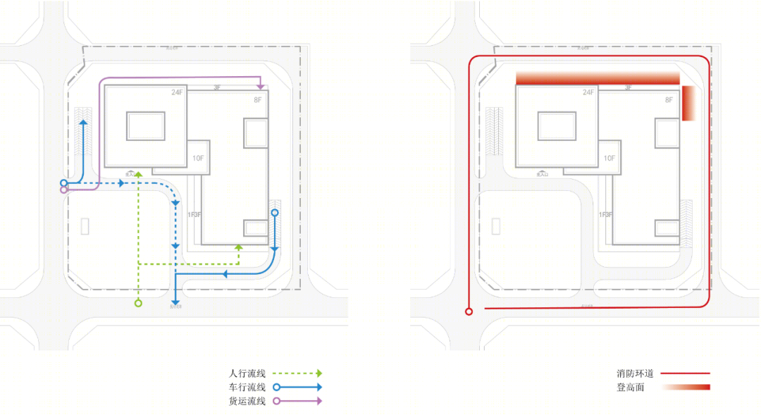 深圳开立医疗大厦丨中国深圳丨深圳奥意建筑工程设计有限公司-45