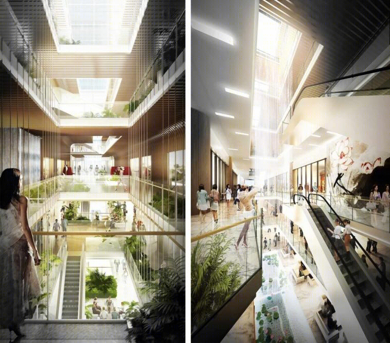 马亮打造福州地标建筑 | 闽都大酒店的现代中式设计-15