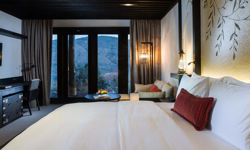 Alila Jabal Akhdar 度假村-18