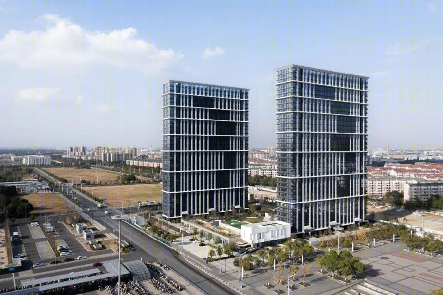 苏州嘉骏峰丨中国苏州丨上海日清建筑设计有限公司-36