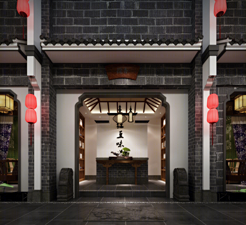 周口红豆餐饮-21