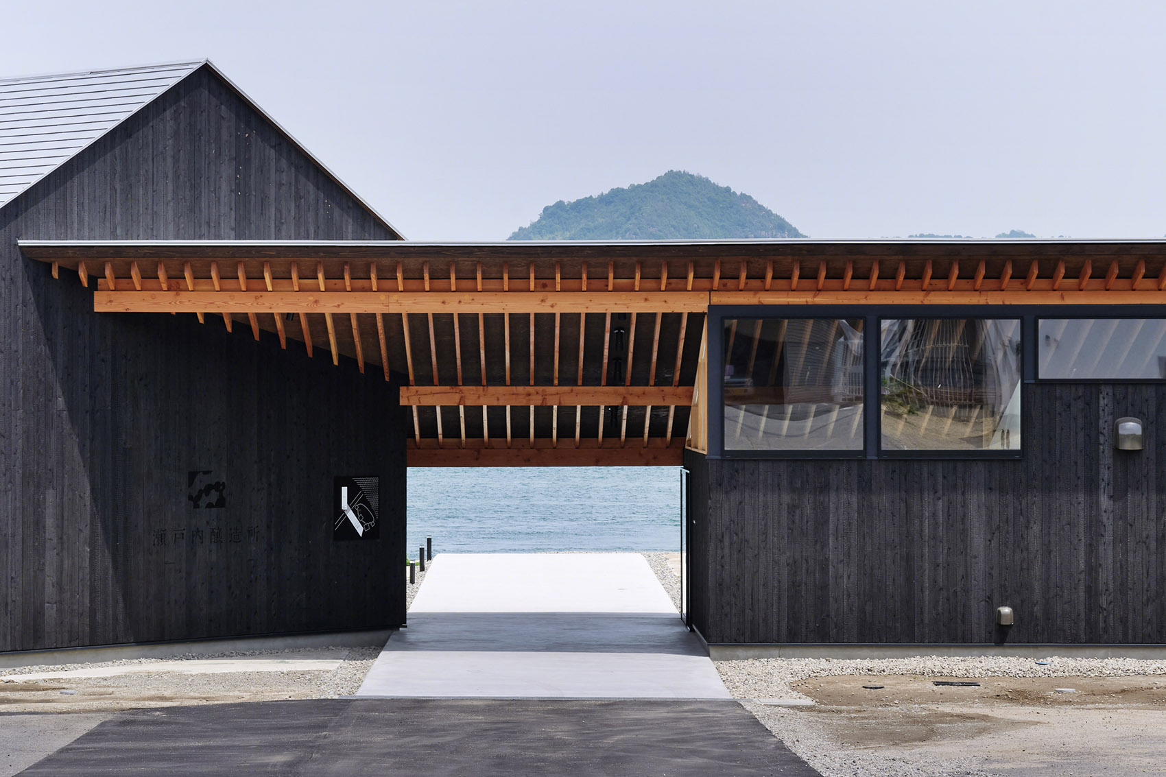 SETOUCHI JOZOJO 景观建筑丨日本广岛丨SUGAWARADAISUKE Architects Inc.-21