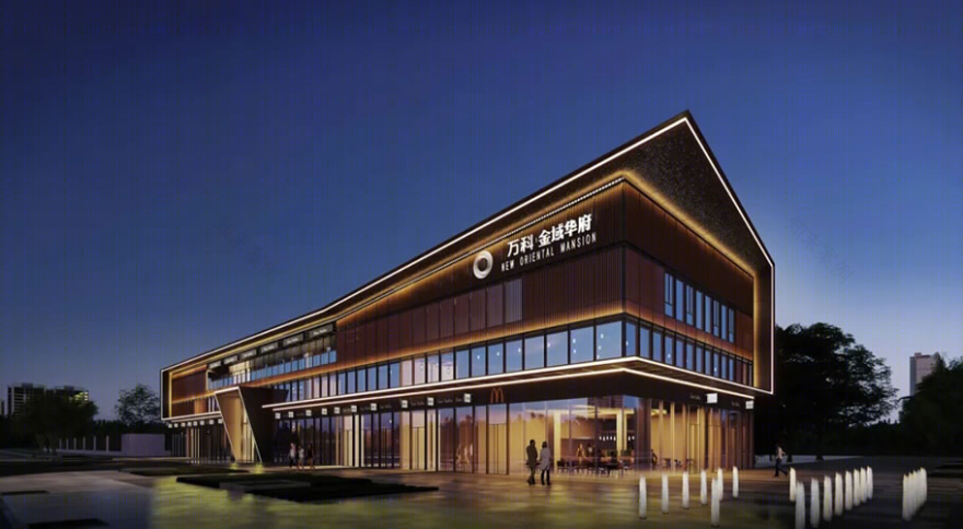 长春金域华府丨中国长春丨北京寻引建筑设计有限公司-24