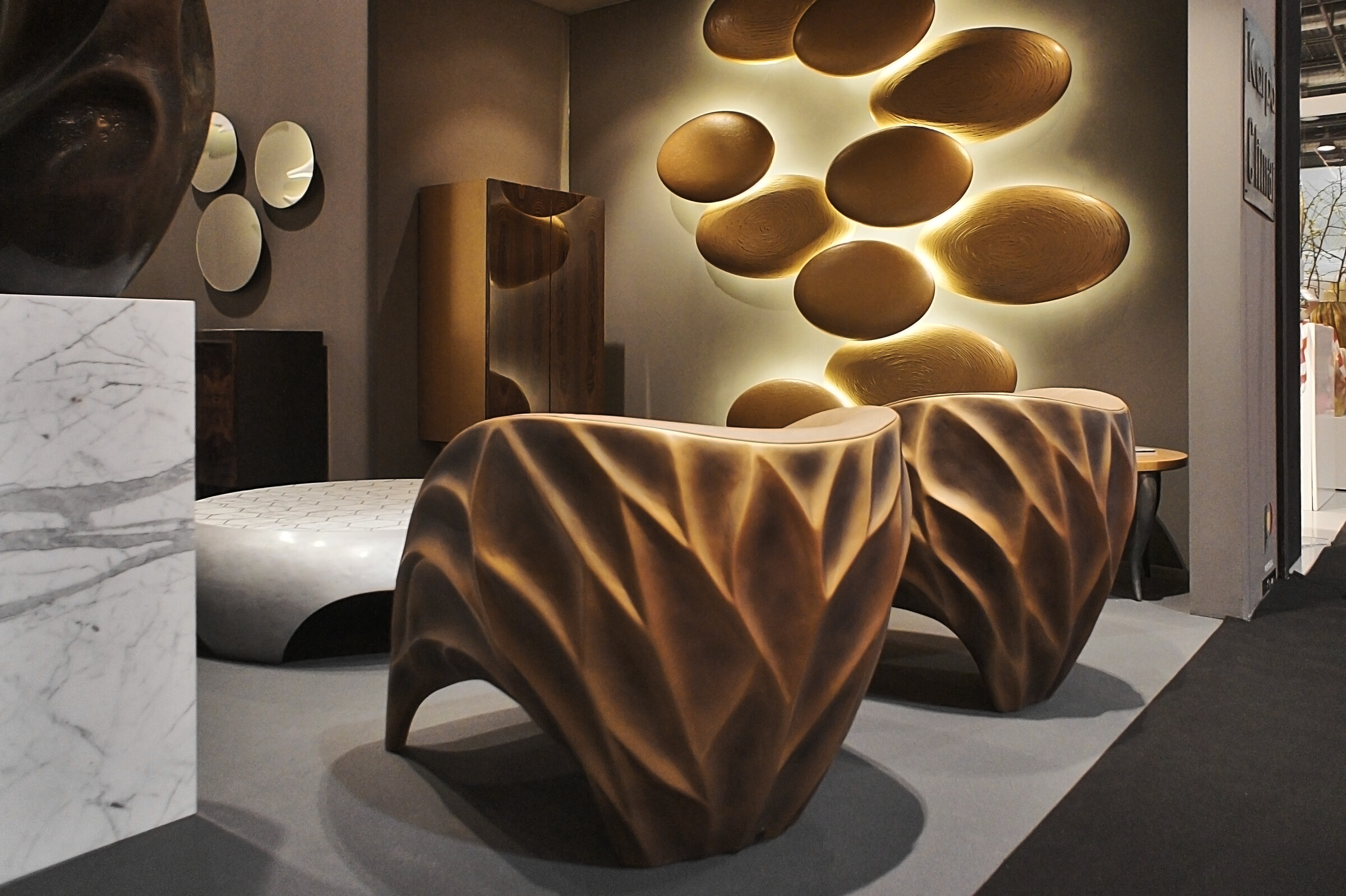 卡帕在巴黎家居展呈现新概念展位-20