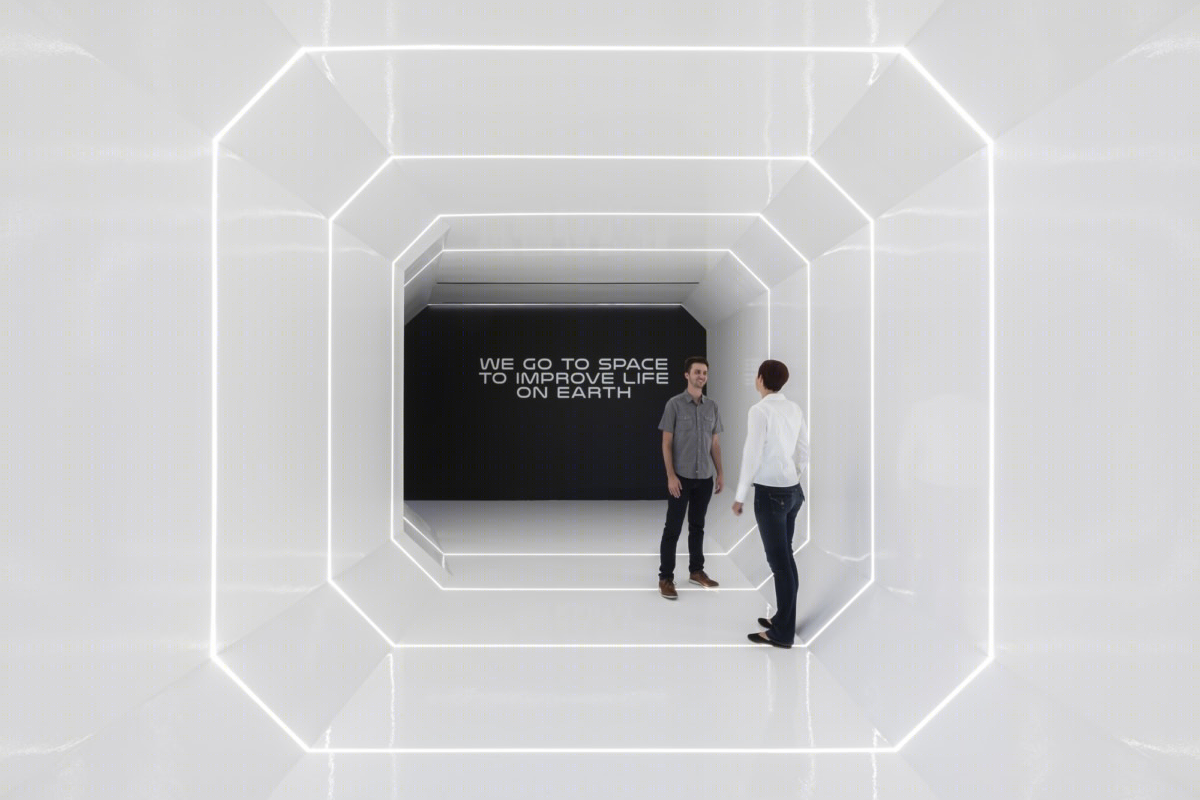Rocket Lab 长滩办公室丨美国加利福尼亚丨H. Hendy Associates-7
