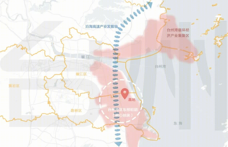 浙江新吉奥汽车台州基地丨中国台州丨GLA建筑设计-2