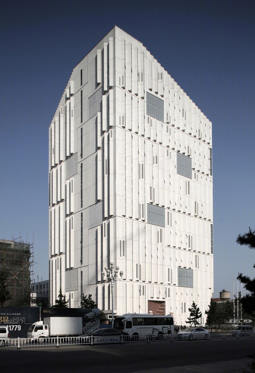 威海 Hiland•名座——自然通风的绿色商业建筑-11