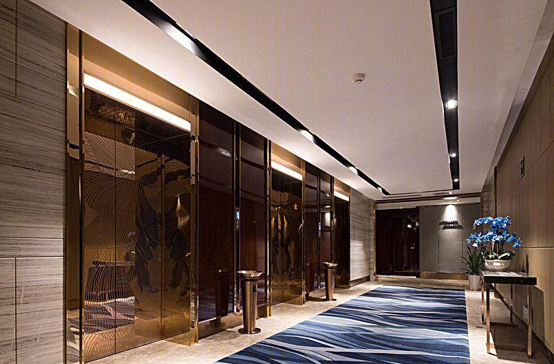 湖南株洲湖景酒店丨中国株洲-22