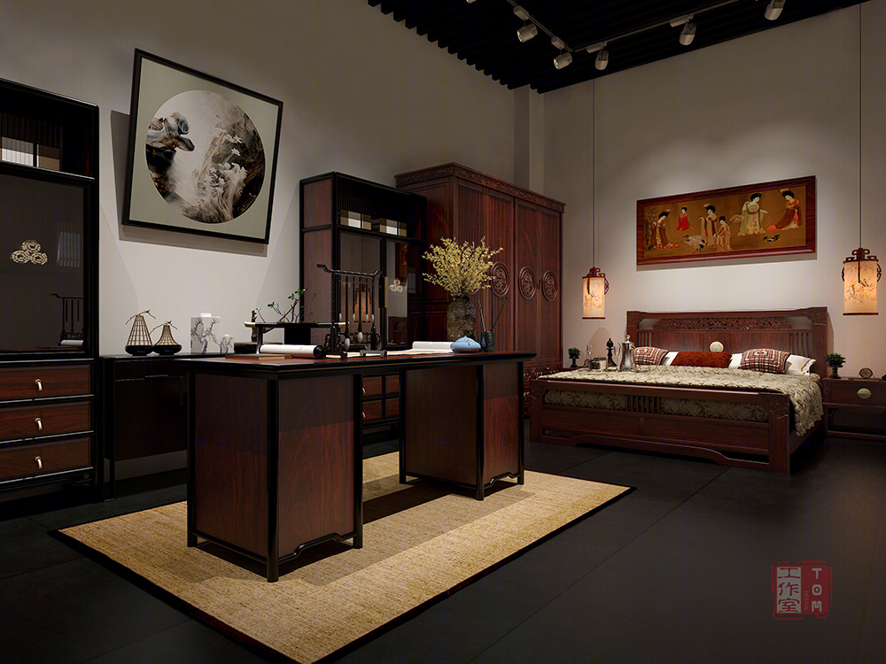 红木家私馆-8