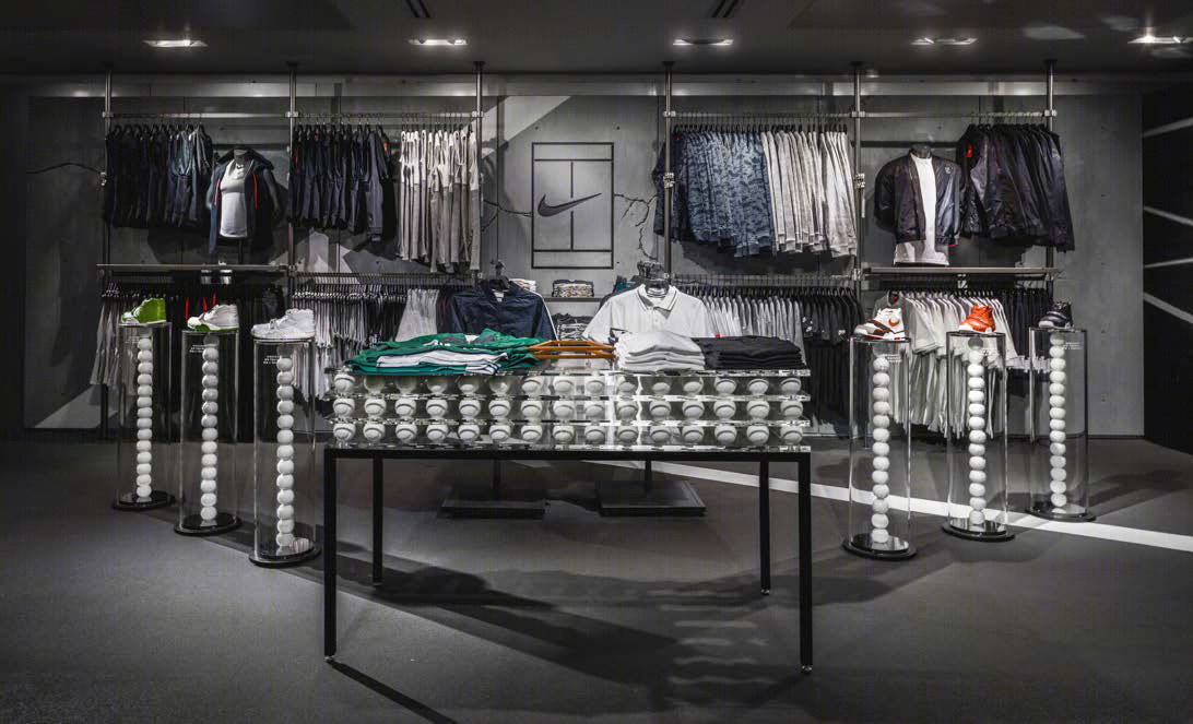NIKE TOWN NYC - NIKE TENNIS-6