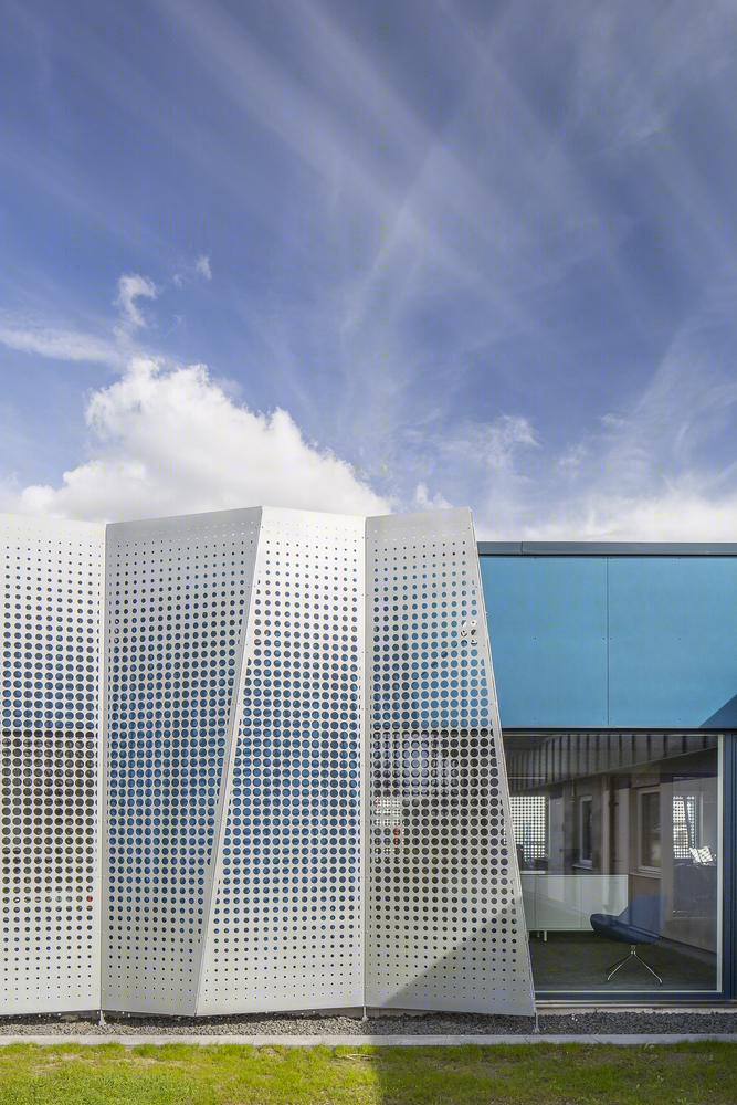 瑞典Byggom AB办公室扩建丨ohan Sundberg arkitektur,Blasberg Andréasson Arkitekter-17