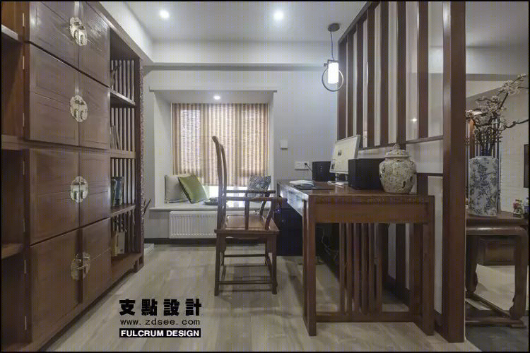 禅意金地澜菲溪岸 | 静享时光品茗阅读-46