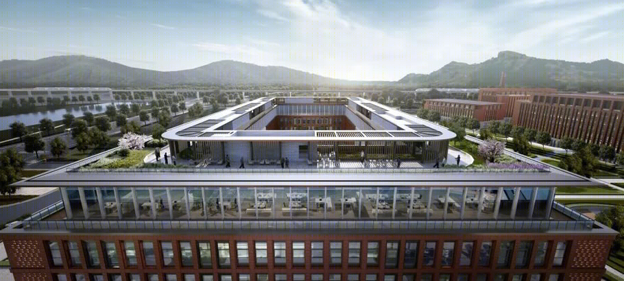 山东能源研究院一期基础设施工程丨中国青岛丨腾远设计-27