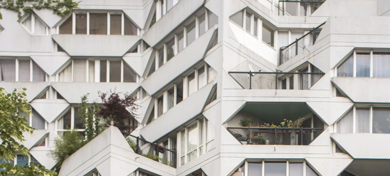 塞纳河畔伊夫里社会住房-16