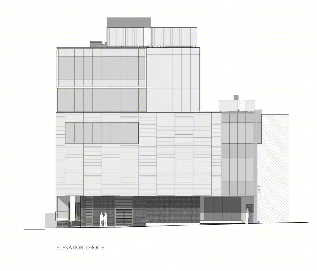 极简现代社区中心丨加拿大丨STGM Architects + CCM2 Architects-49