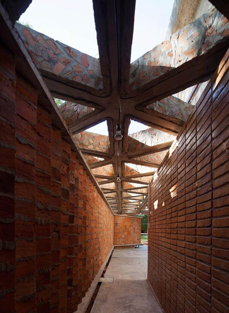 巴拉圭 Tia Coral 亭子丨Gabinete de Arquitectura-29