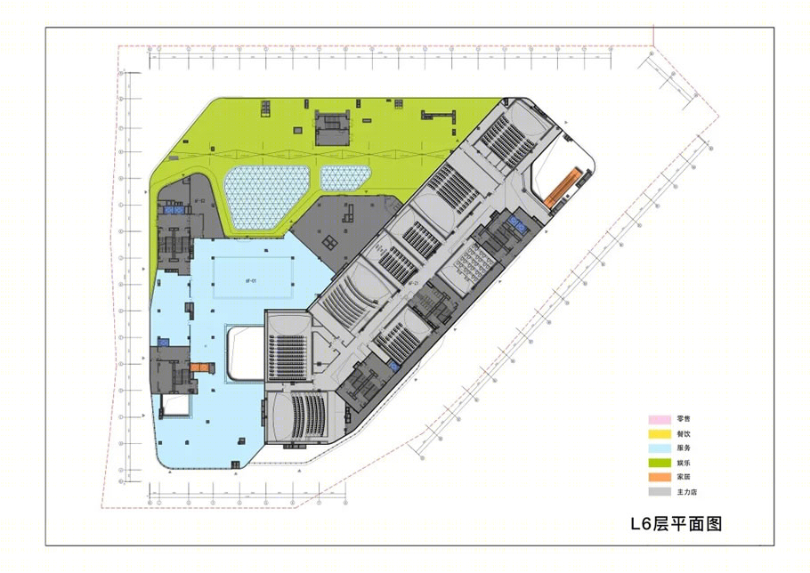 西安龙湖香醍天街丨中国西安丨PHA湃昂-44