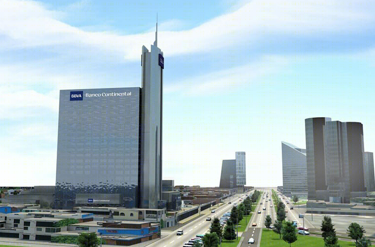 BBVA Continental 总部-22
