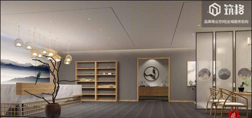 壹禅足道·筑格中国足道养生品牌设计案例-0