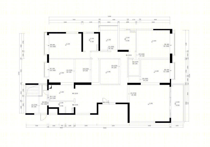中汇 502 住宅 | 诗意的东方美学空间-18