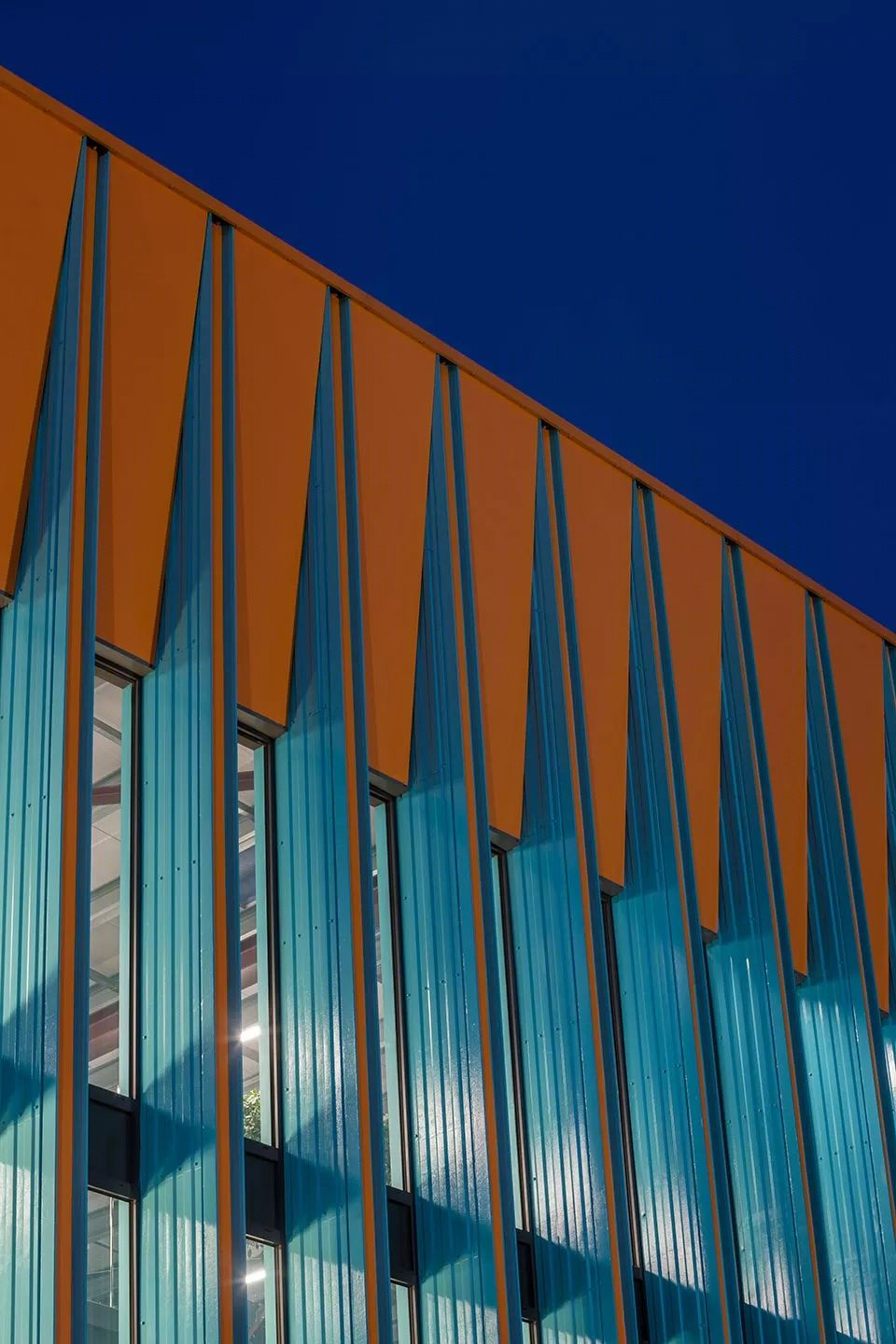 百公里时速 · Project展厅和仓库大楼,爱尔兰,De Siún Architects-62