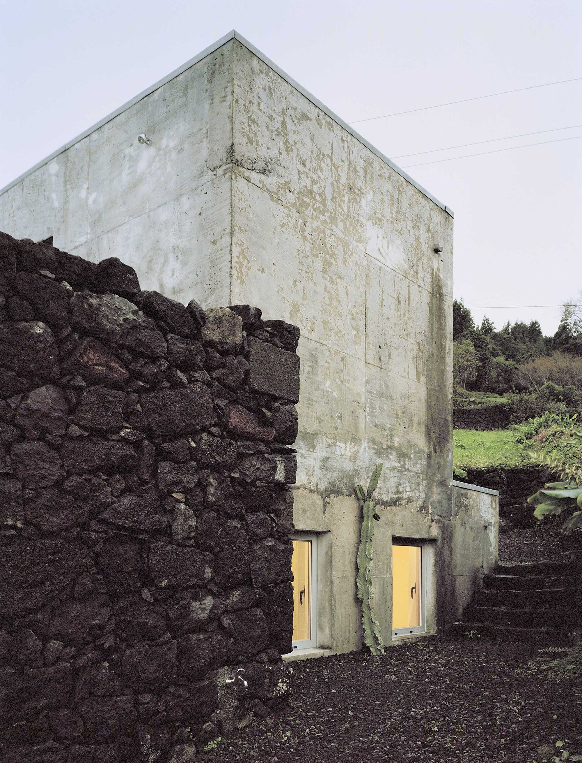 葡萄牙E,C住宅丨SAMI-arquitectos建筑事务所-21