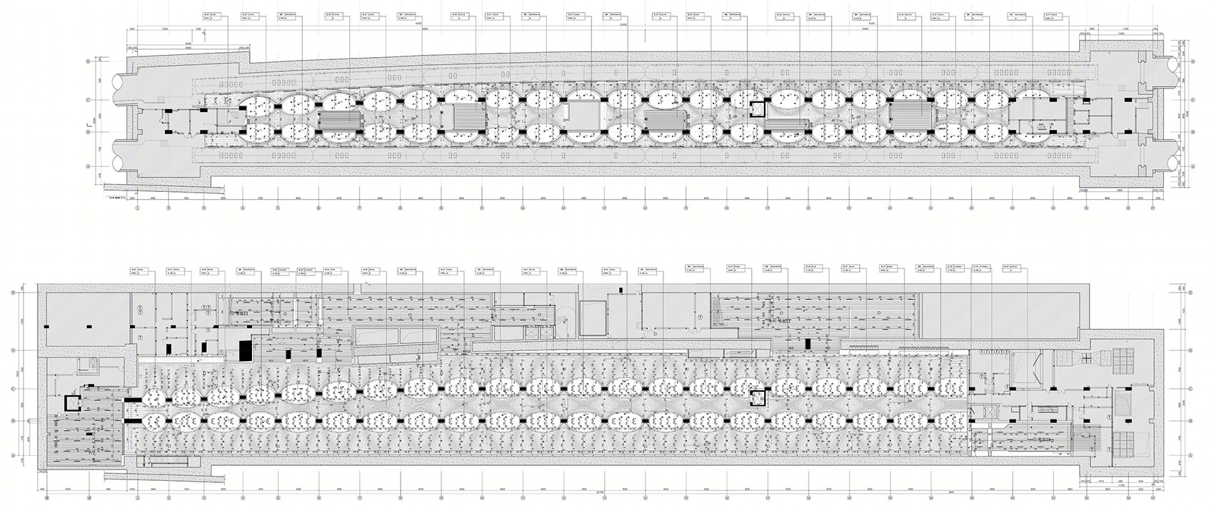 上海地铁14号线豫园站丨中国上海丨XING DESIGN行之建筑设计事务所-55