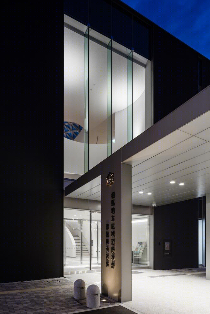 日本南相马市消防中心丨Tetsuo Kobori Architects + Nagayama Architect Office-22