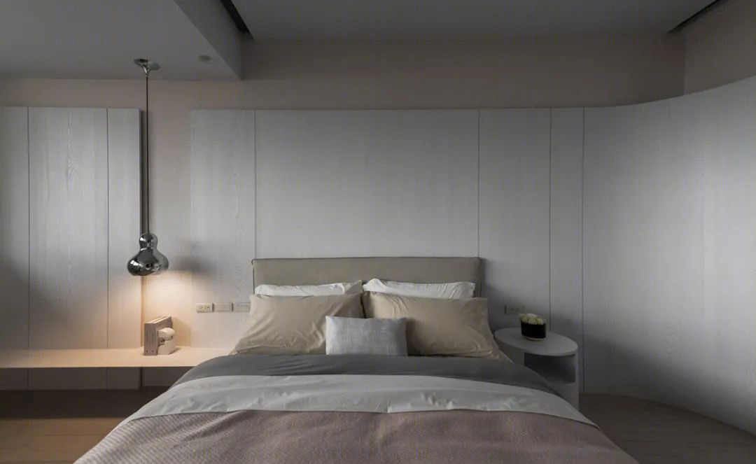 23Design 打造高级灰色空间丨中国海口丨二三设计（23Design）-22