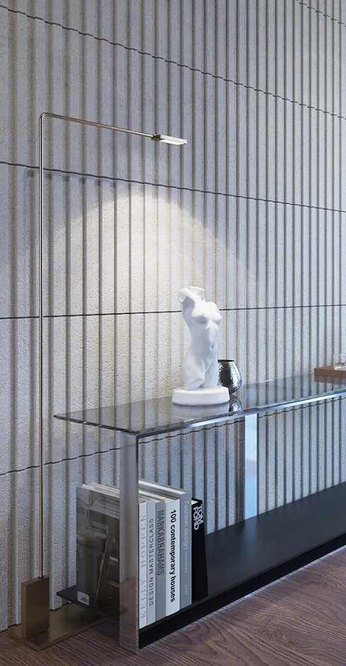 布拉格 170㎡个性高层公寓丨意大利布拉丨oni architects-1