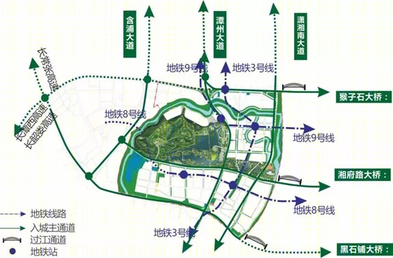 长沙中海阅江府丨中国长沙丨上海联创设计集团股份有限公司-23