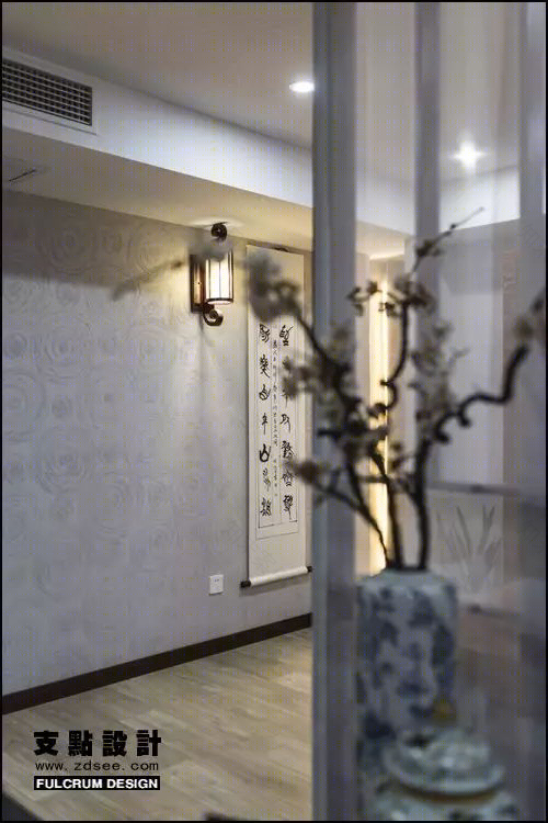 禅意金地澜菲溪岸 | 静享时光品茗阅读-47