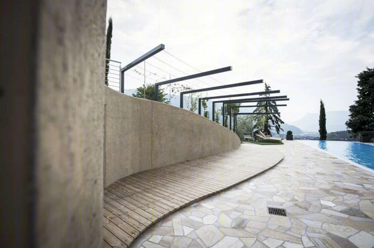 意大利多夫泰洛 Johannis 旅馆丨noa* network of architecture-19