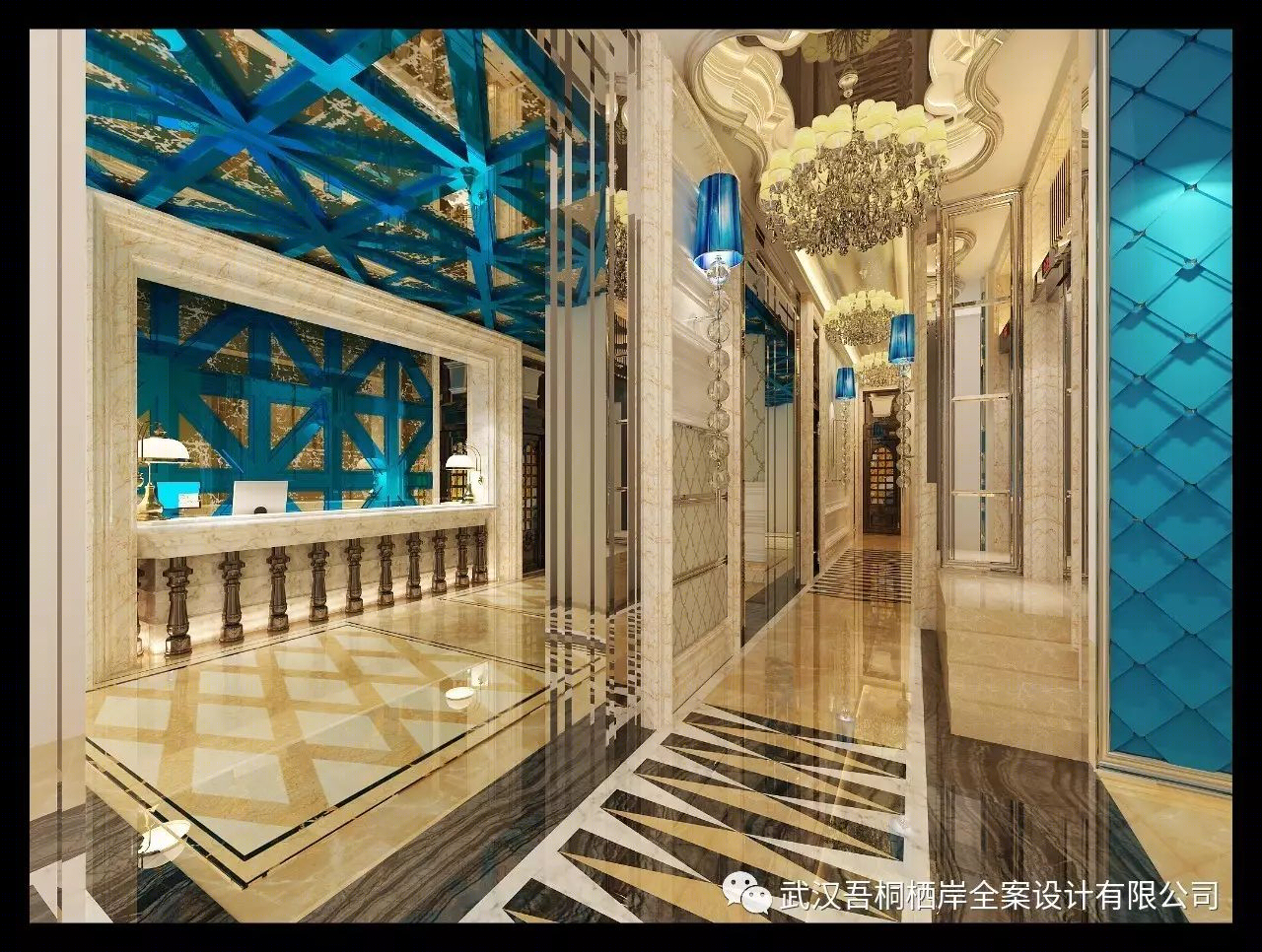 吾桐设计 | 专注室内环境,打造独特魅力空间-28