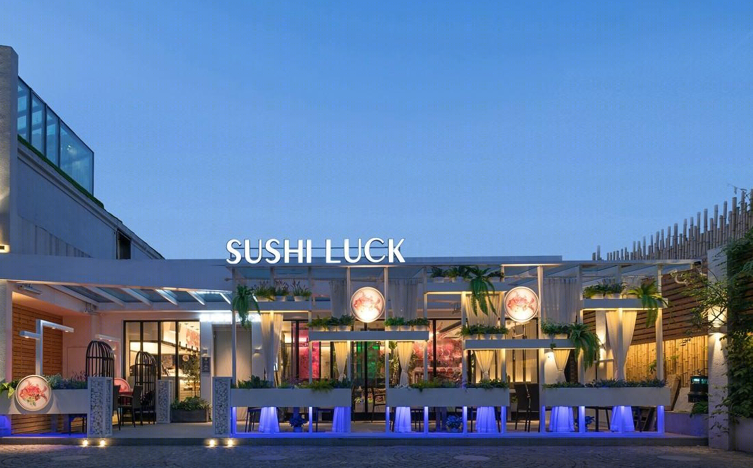 【SUSHI LUCK】时尚料…-0