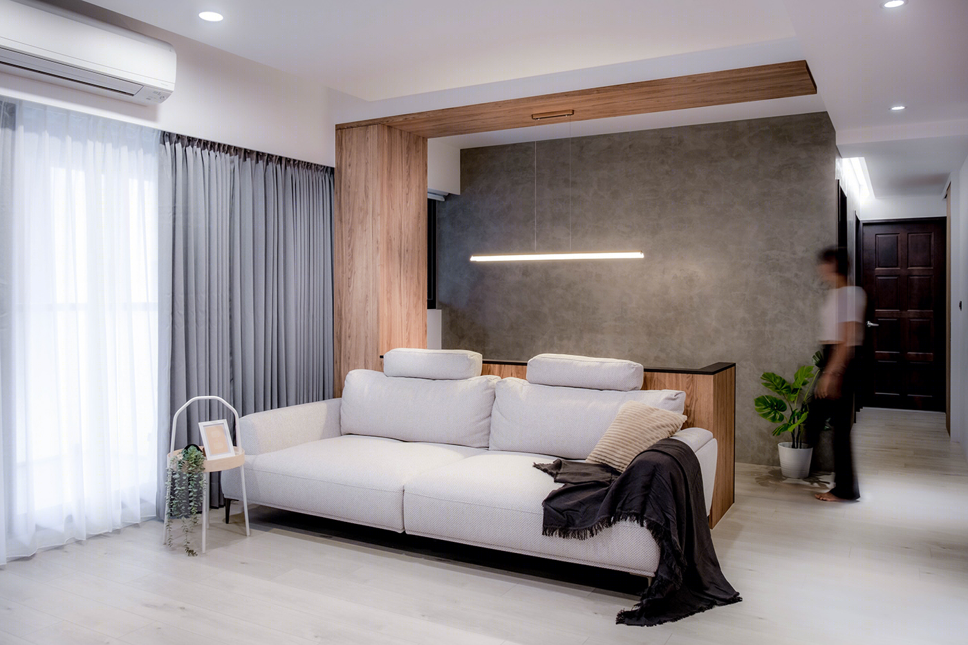 Anastasiya Gushchina丨公寓丨桃宅｜Interior Photography-0