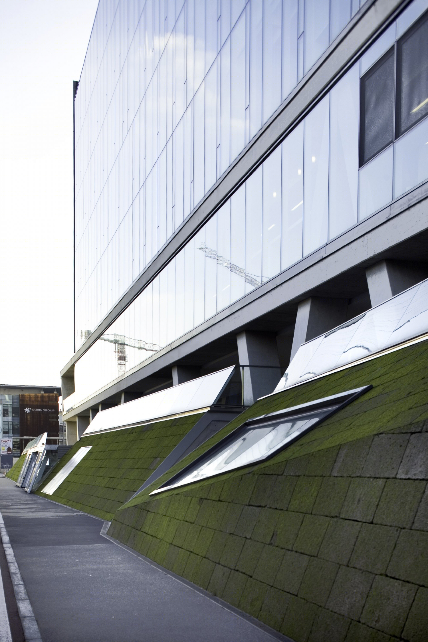 意大利保险公司总部丨Scandurra Studio Architettura-15
