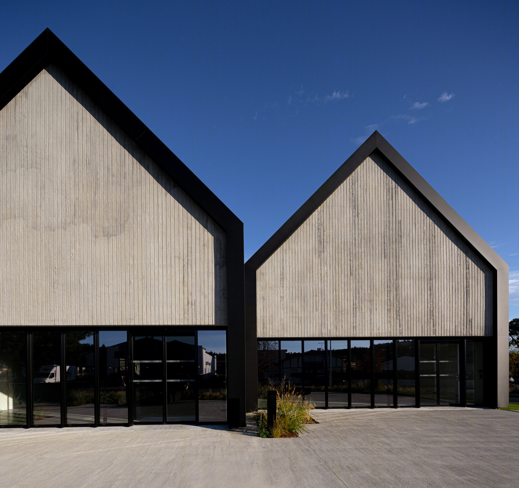 法国 Carhartt Wip 综合大楼丨Craft Architecture-9