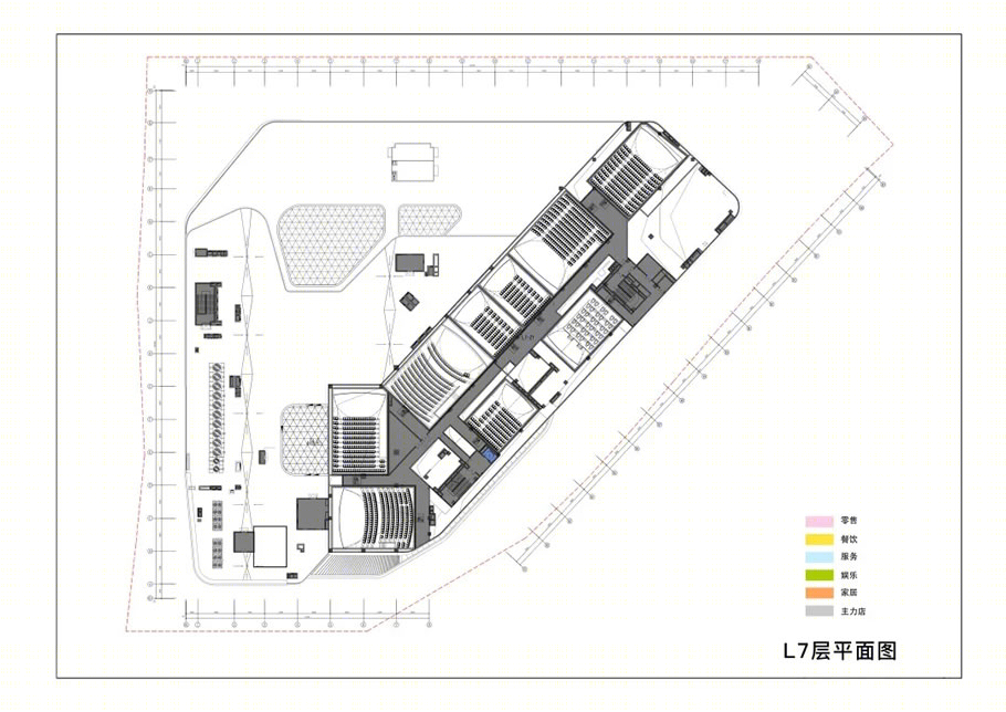 西安龙湖香醍天街丨中国西安丨PHA湃昂-45