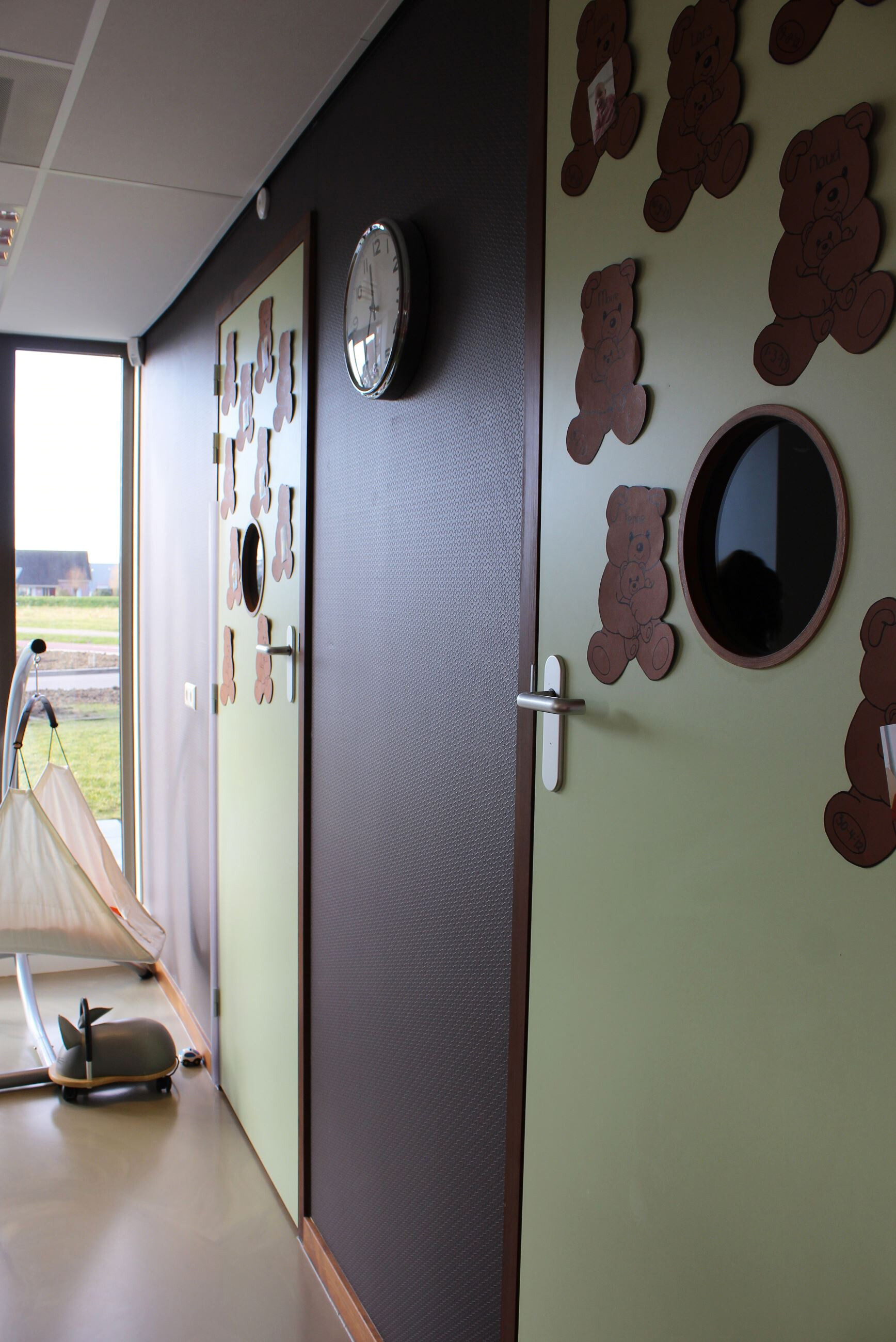 荷兰幼儿园的童趣空间 · BN Walls Kids Lodge-16