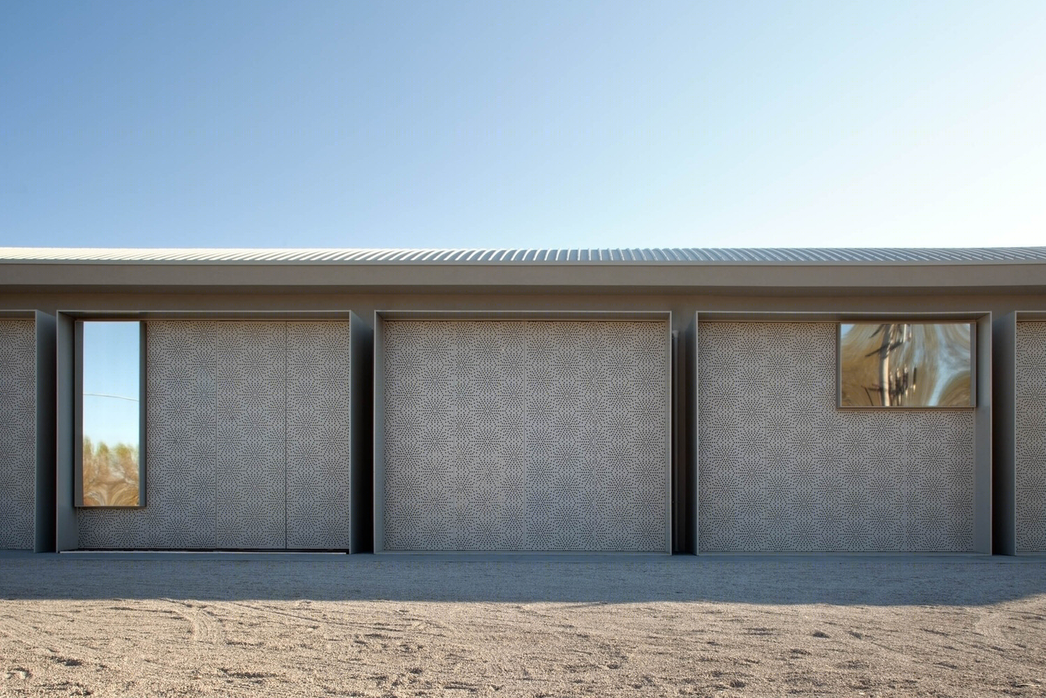 意大利 Agostini 混合用途建筑丨MIDE architetti-14