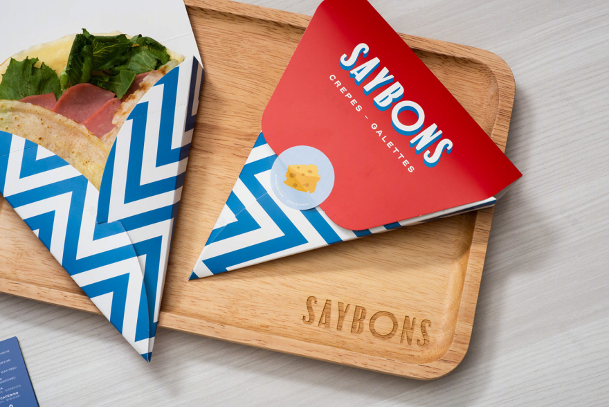 Saybons 餐厅-0