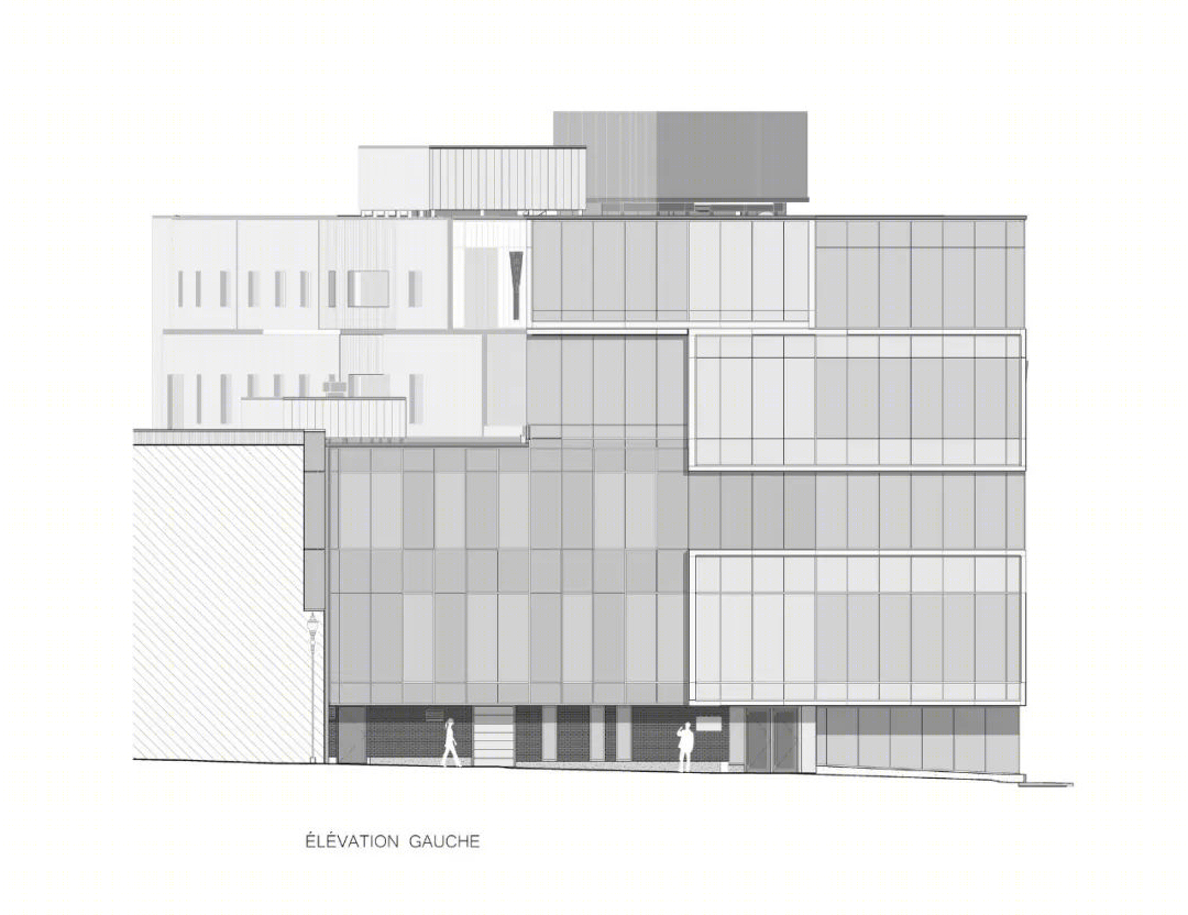 极简现代社区中心丨加拿大丨STGM Architects + CCM2 Architects-50