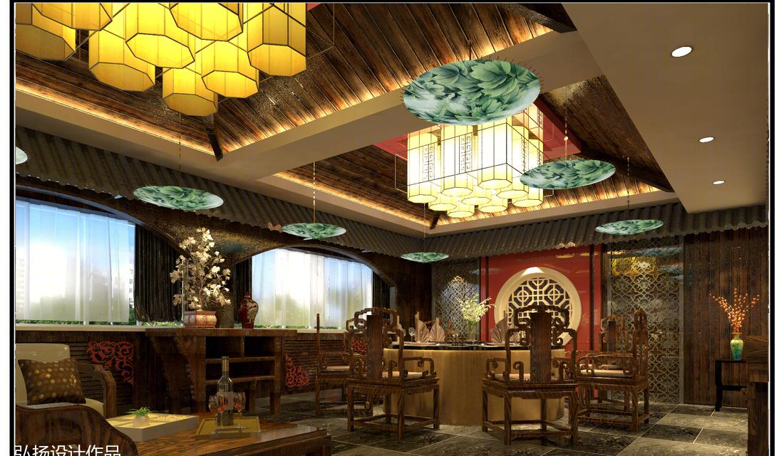 
内部餐厅——2011年 -9