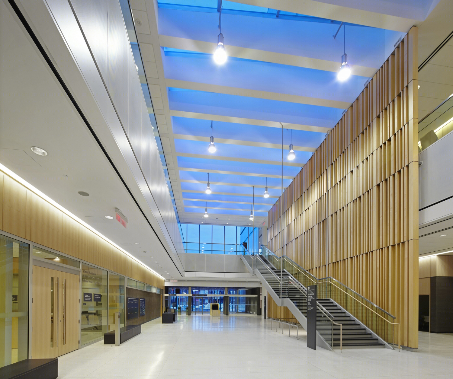 加拿大桑德贝法院丨Adamson Associates Architects-26