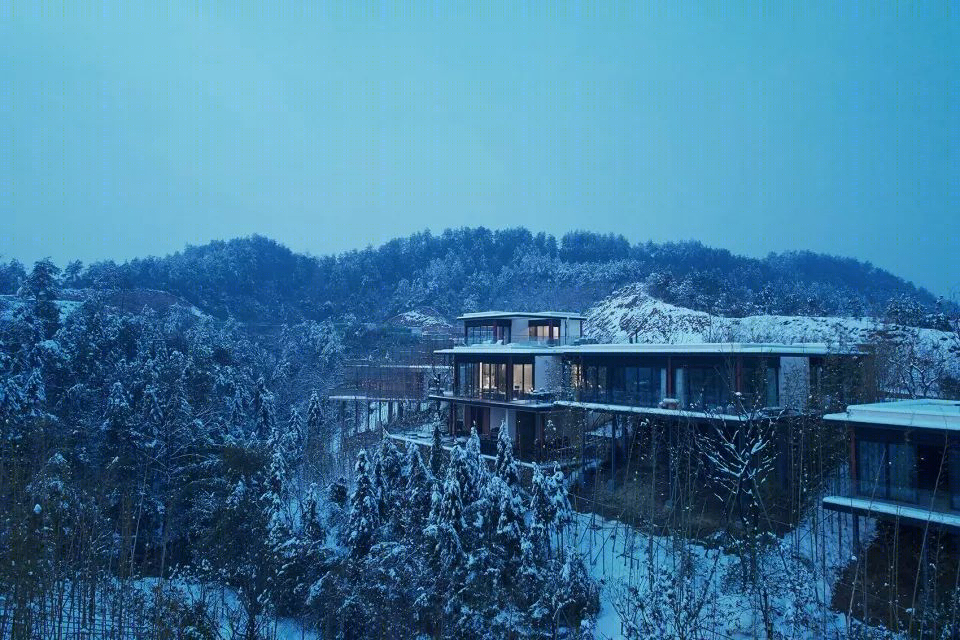 绿城安吉桃花源未来山-0