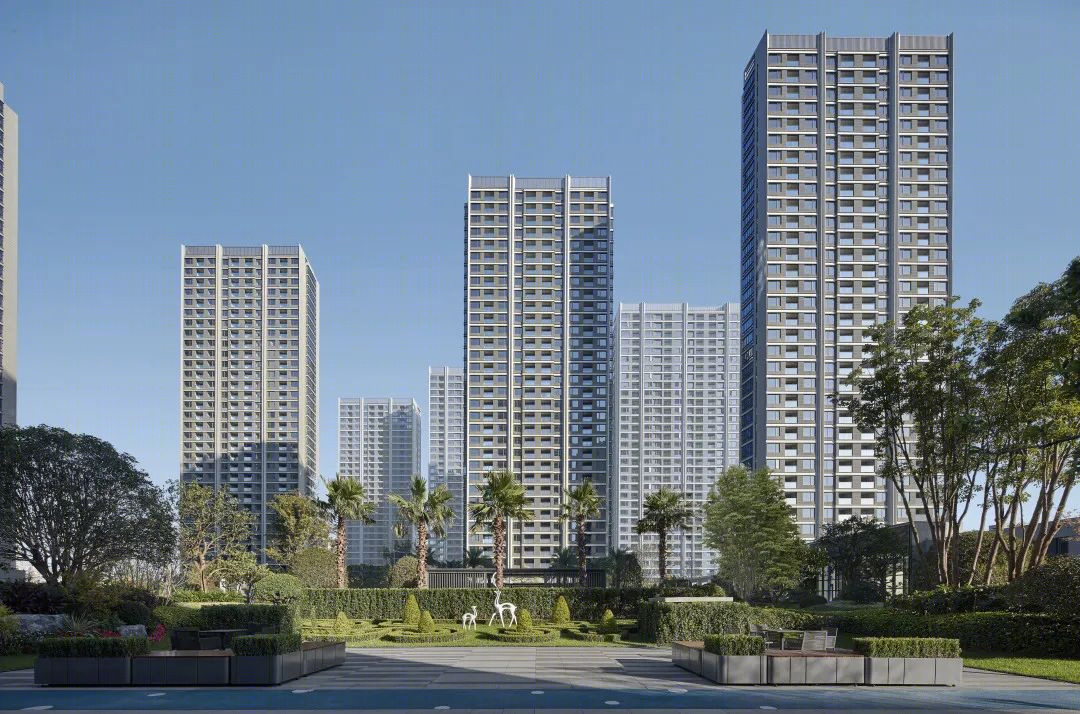 乐虹湾大盘社区丨中国杭州丨AAI国际建筑师事务所-59